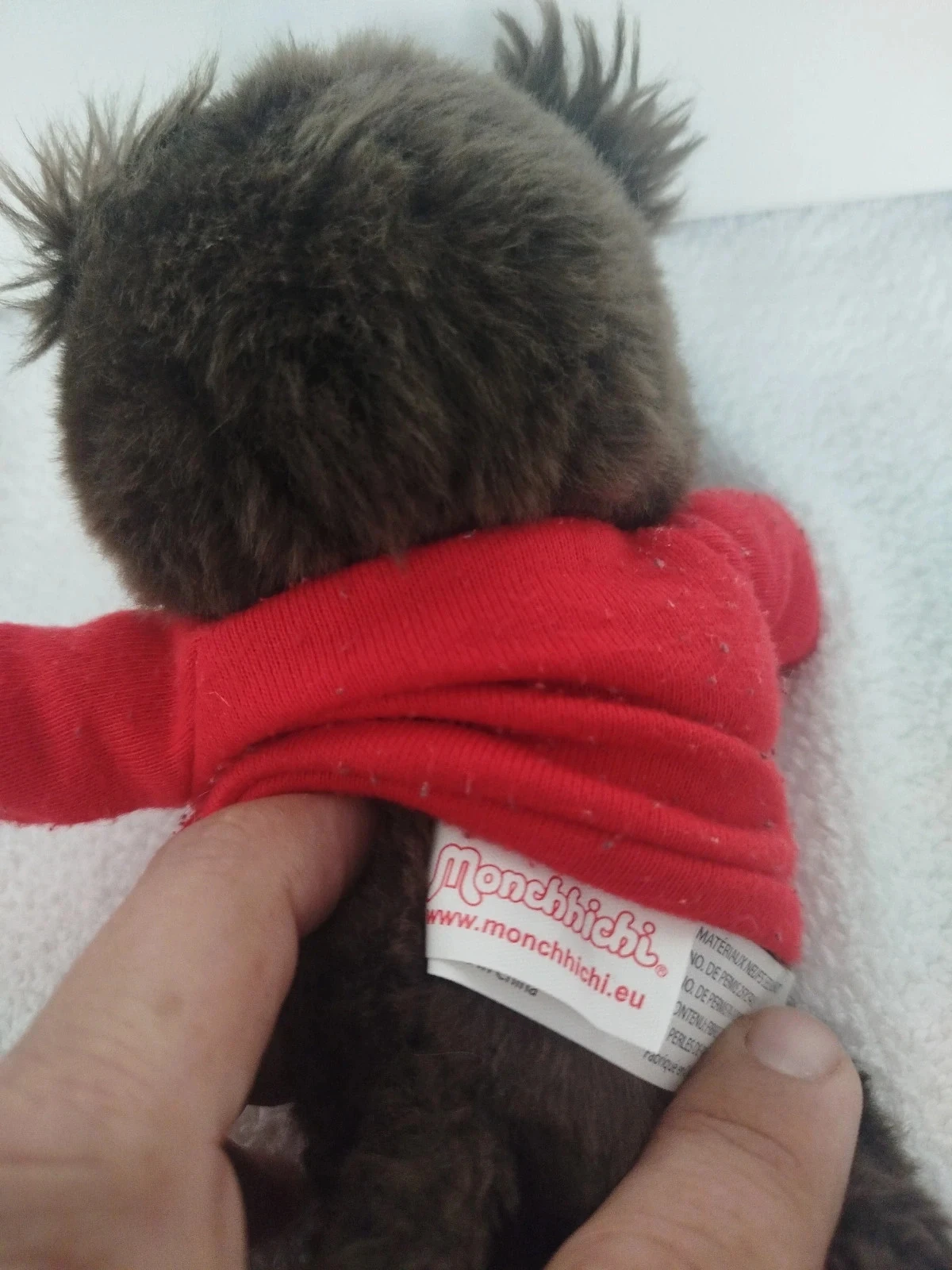 Peluches Monchhichi – photo 9